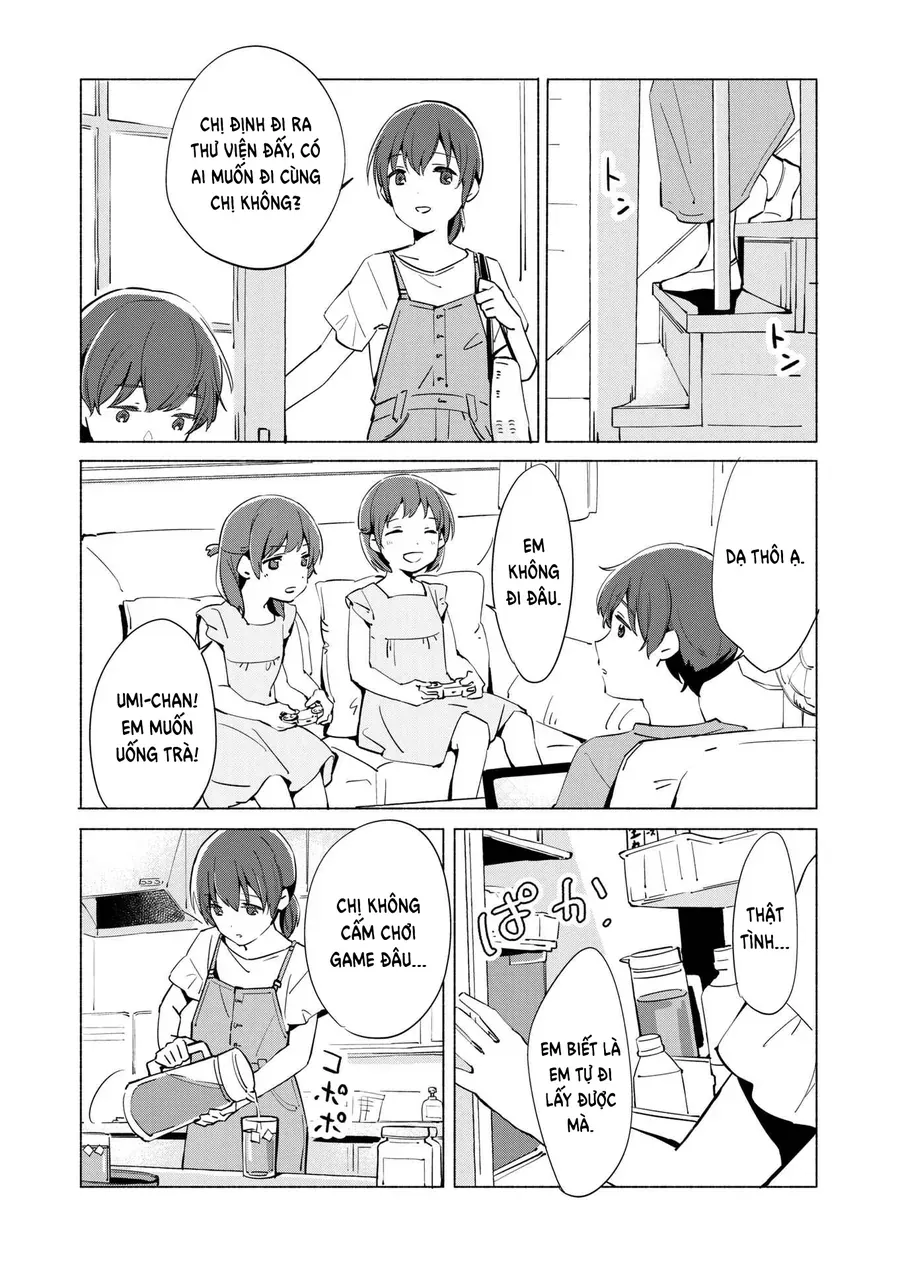 Ano Koro no Aoi Hoshi