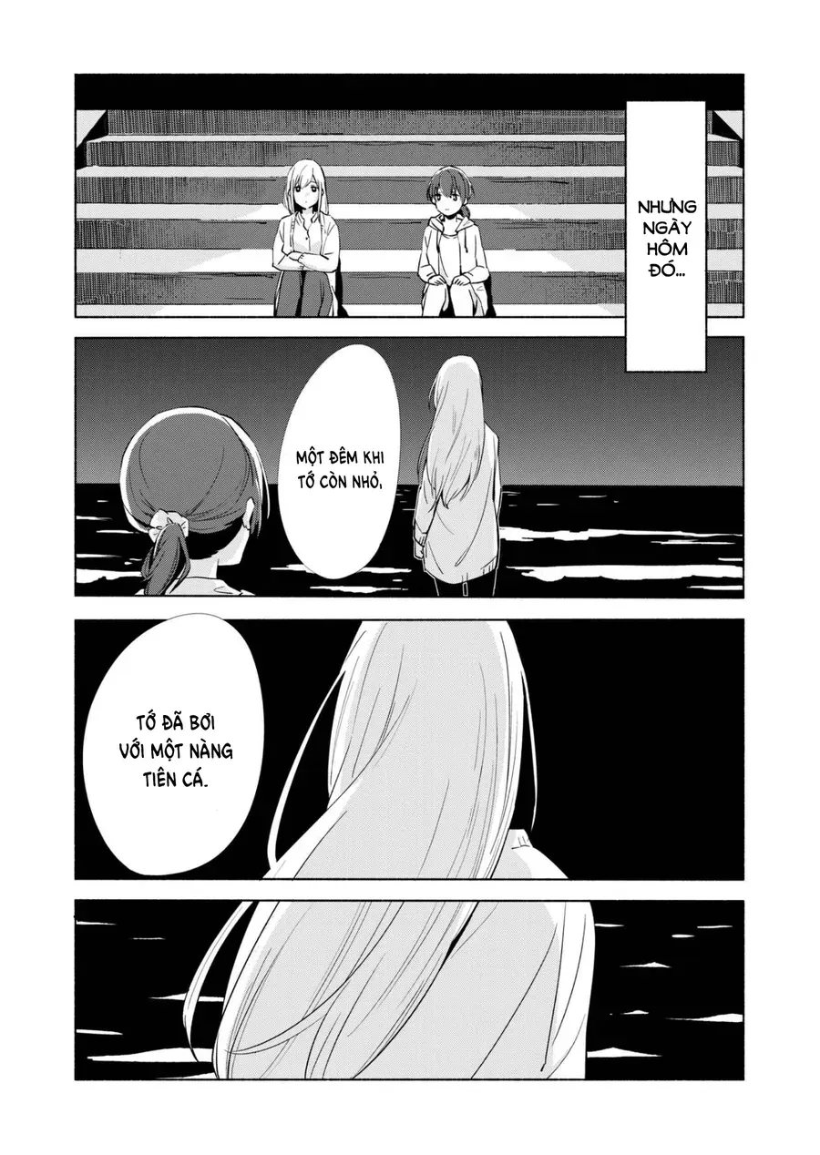 Ano Koro no Aoi Hoshi