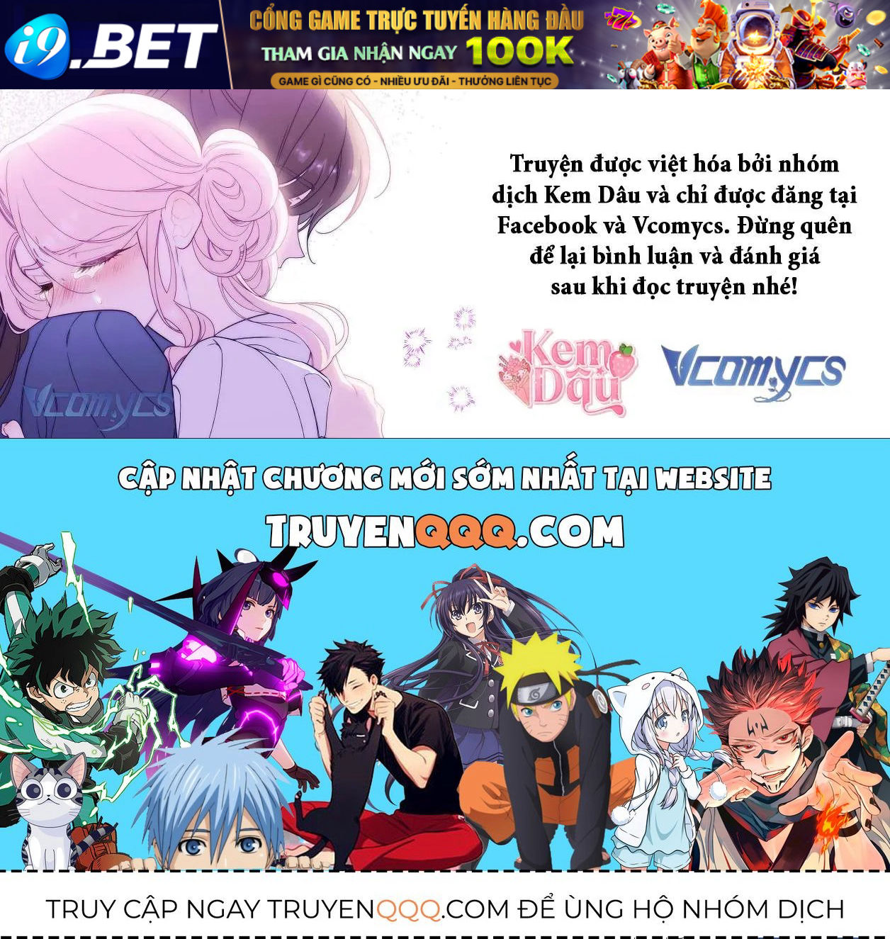 Tôi Thề Chúng Ta Chỉ Là Bạn Chap 68 - Next Chap 67