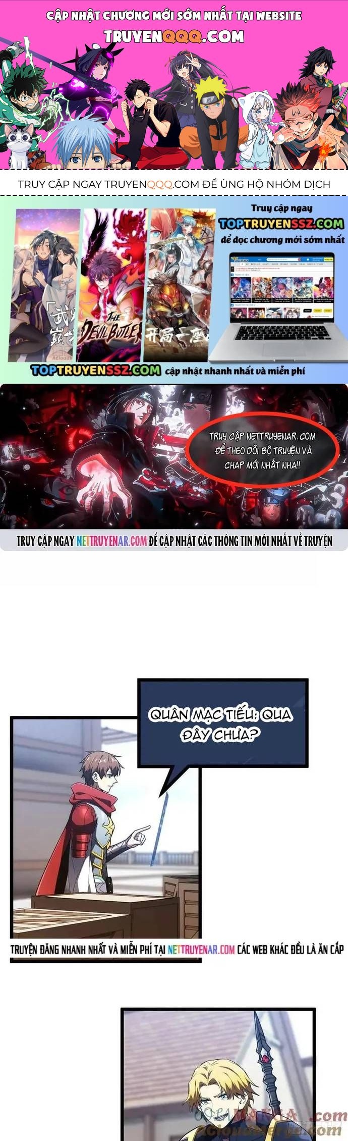 Toàn Chức Cao Thủ 2 Chap 254 - Next Chap 253