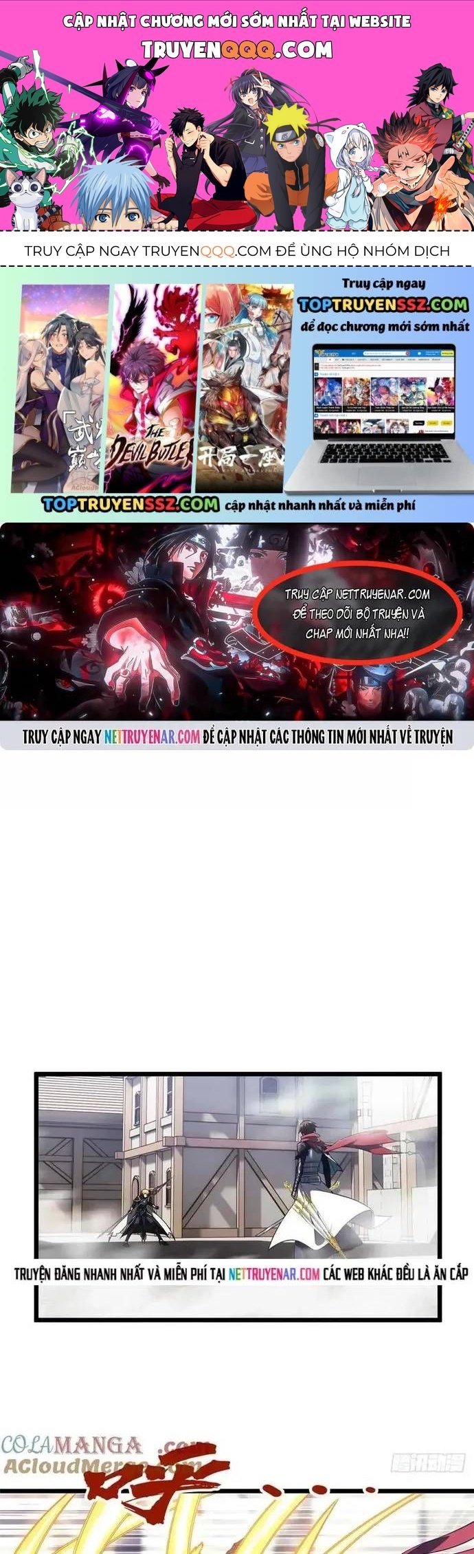 Toàn Chức Cao Thủ 2 Chap 255 - Next Chap 254