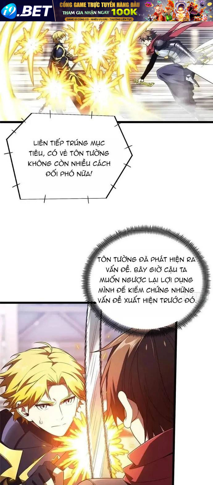 Toàn Chức Cao Thủ 2 Chap 255 - Next Chap 254