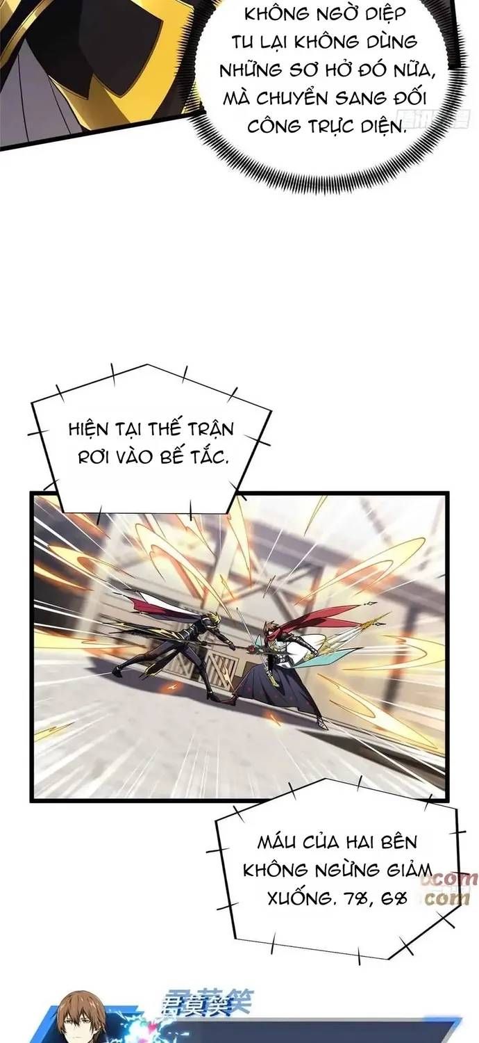 Toàn Chức Cao Thủ 2 Chap 255 - Next Chap 254