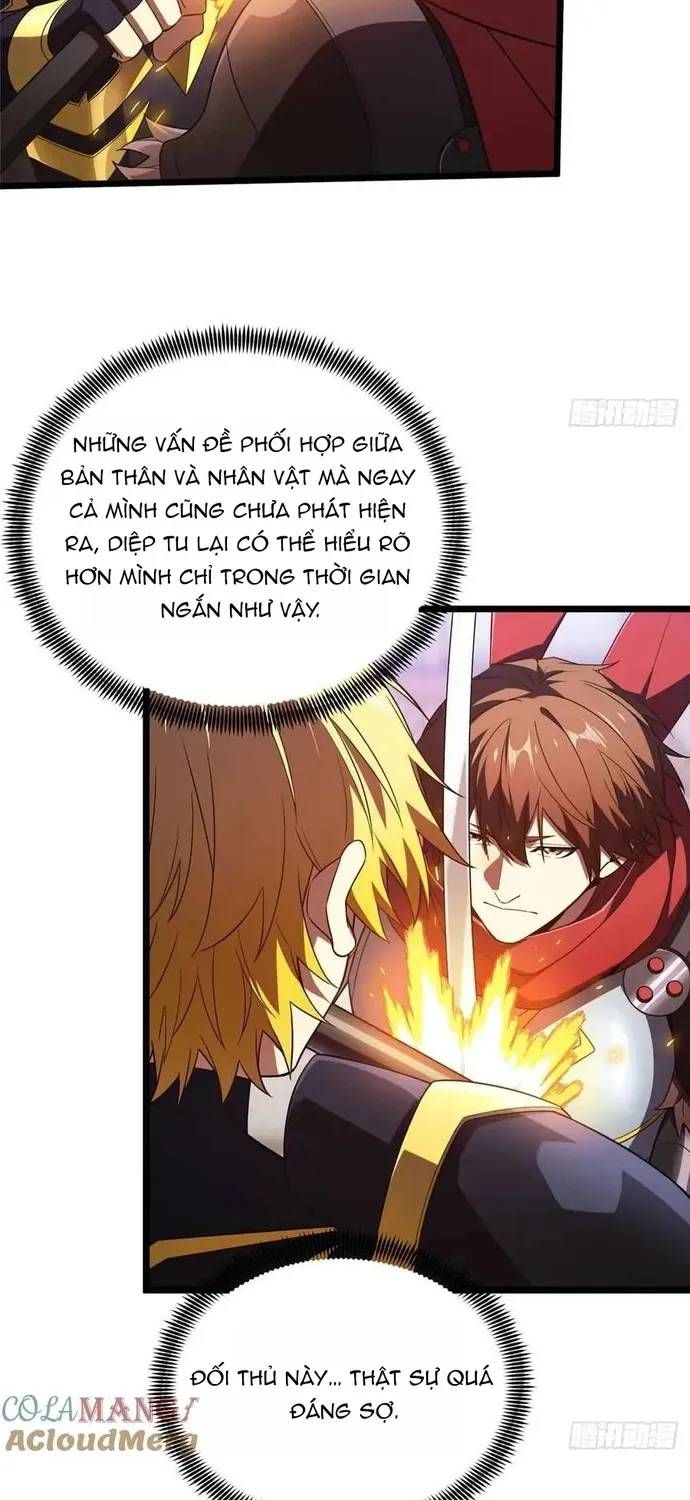 Toàn Chức Cao Thủ 2 Chap 255 - Next Chap 254