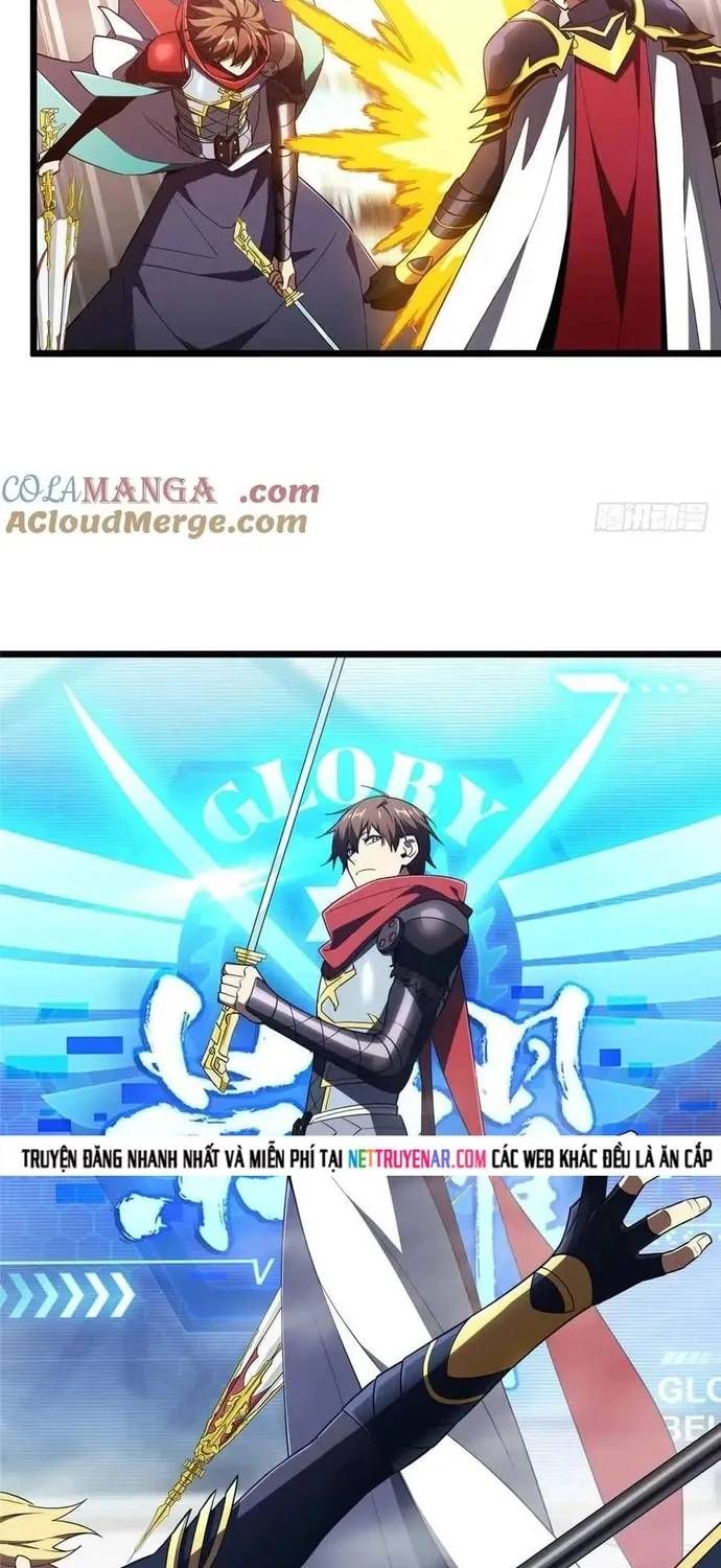 Toàn Chức Cao Thủ 2 Chap 255 - Next Chap 254