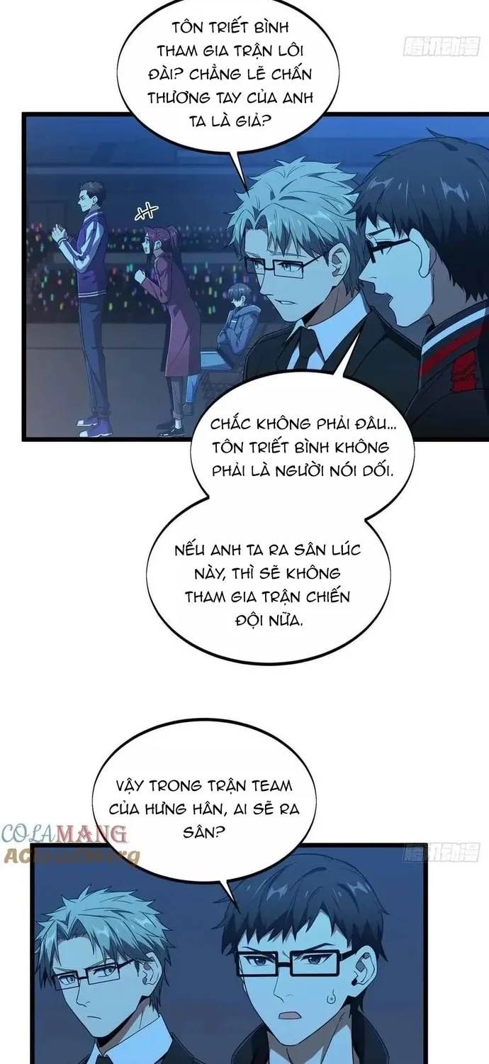 Toàn Chức Cao Thủ 2 Chap 255 - Next Chap 254