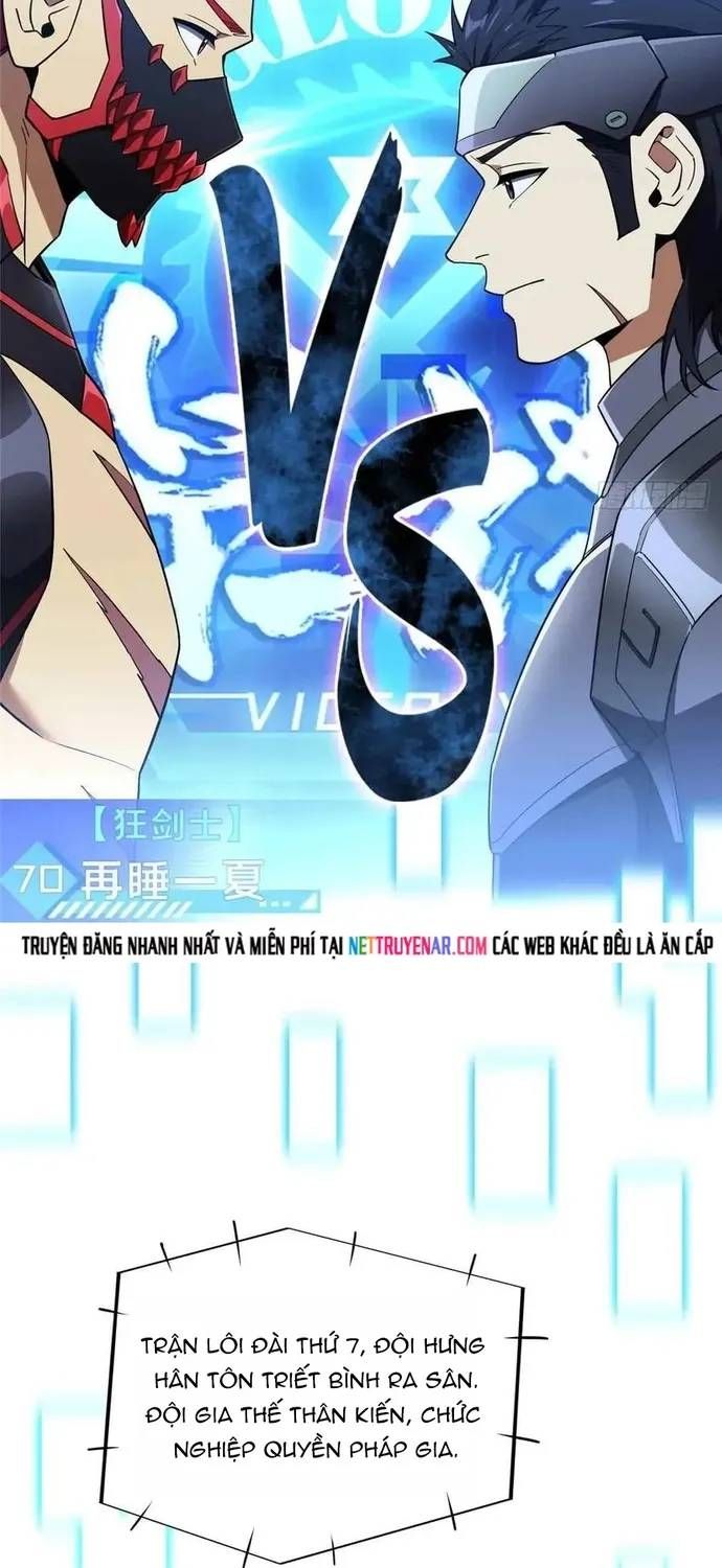 Toàn Chức Cao Thủ 2 Chap 255 - Next Chap 254