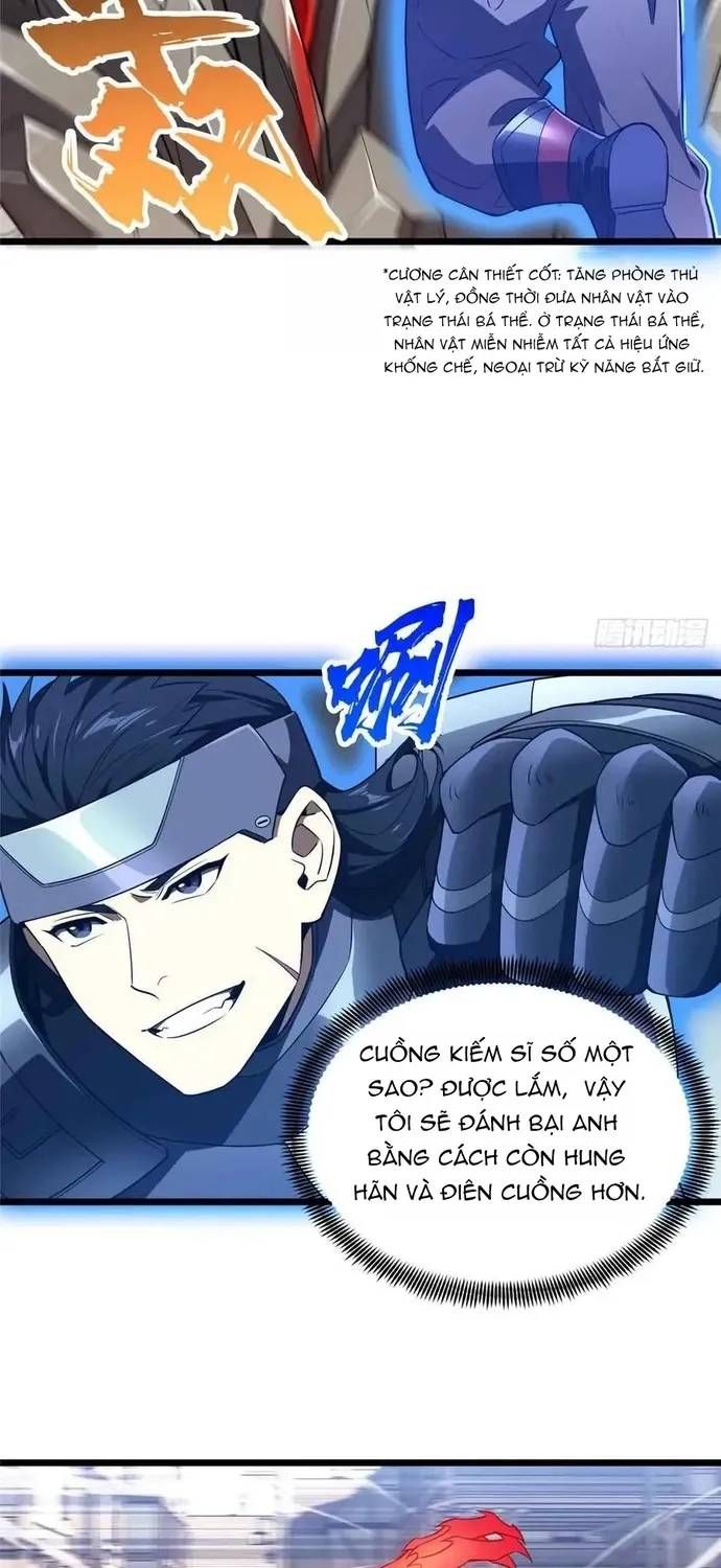 Toàn Chức Cao Thủ 2 Chap 255 - Next Chap 254