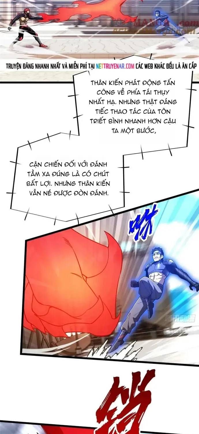 Toàn Chức Cao Thủ 2 Chap 255 - Next Chap 254