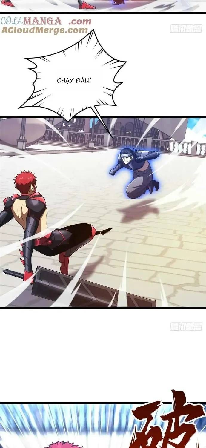 Toàn Chức Cao Thủ 2 Chap 255 - Next Chap 254