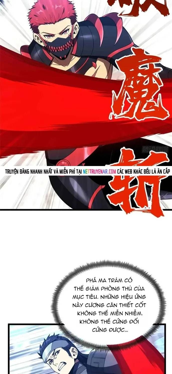 Toàn Chức Cao Thủ 2 Chap 255 - Next Chap 254