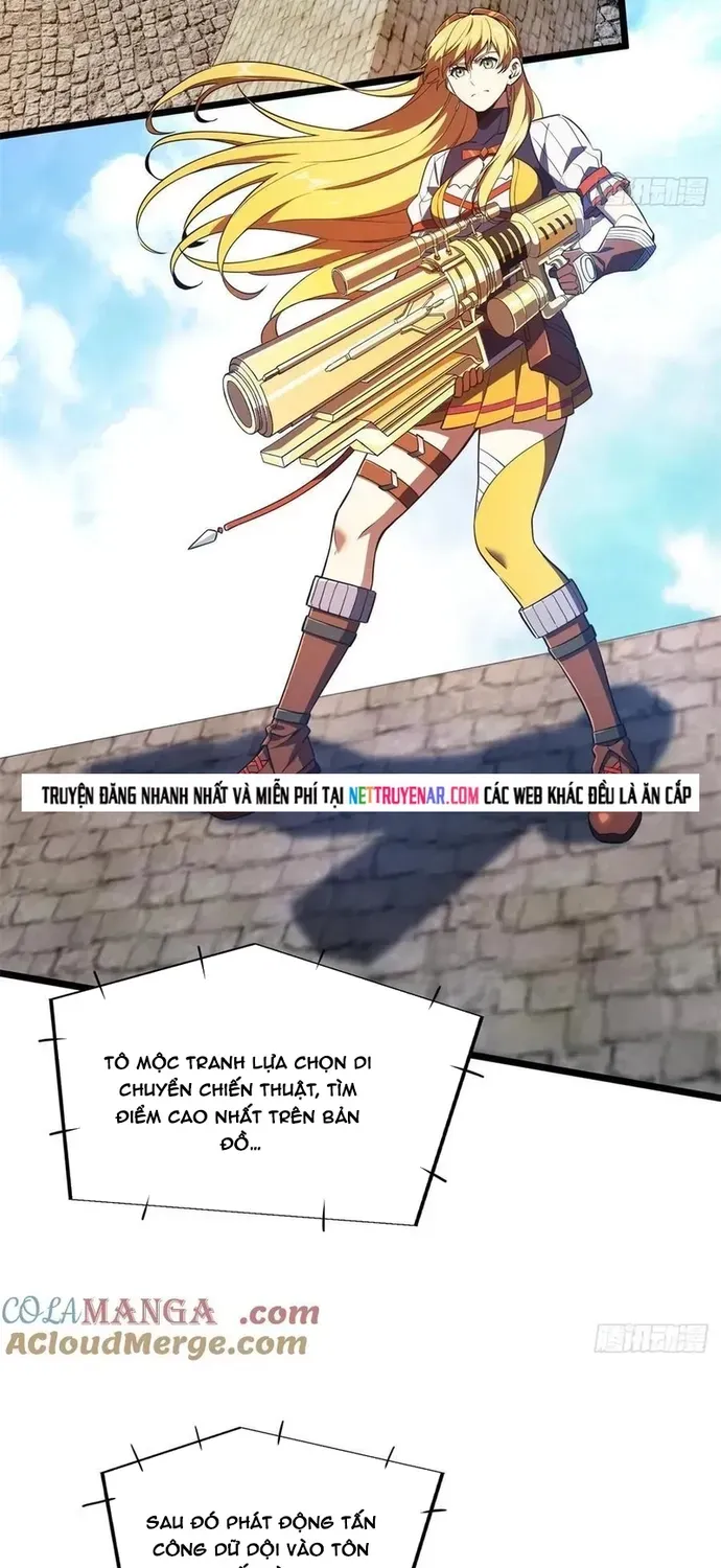 Toàn Chức Cao Thủ 2 Chap 256 - Next Chap 255