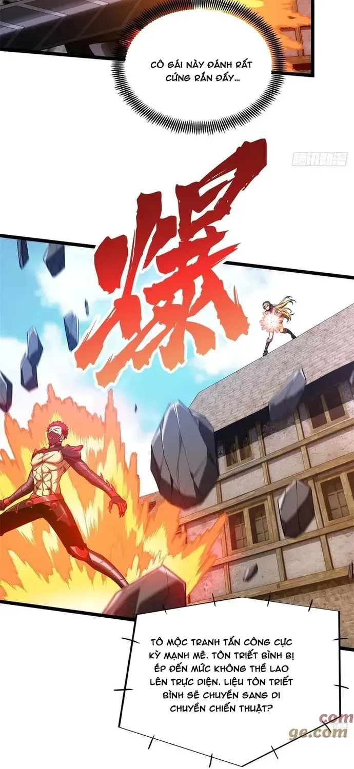 Toàn Chức Cao Thủ 2 Chap 256 - Next Chap 255