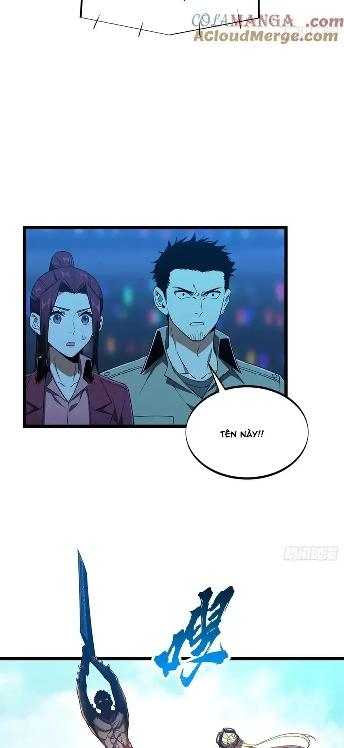 Toàn Chức Cao Thủ 2 Chap 256 - Next Chap 255