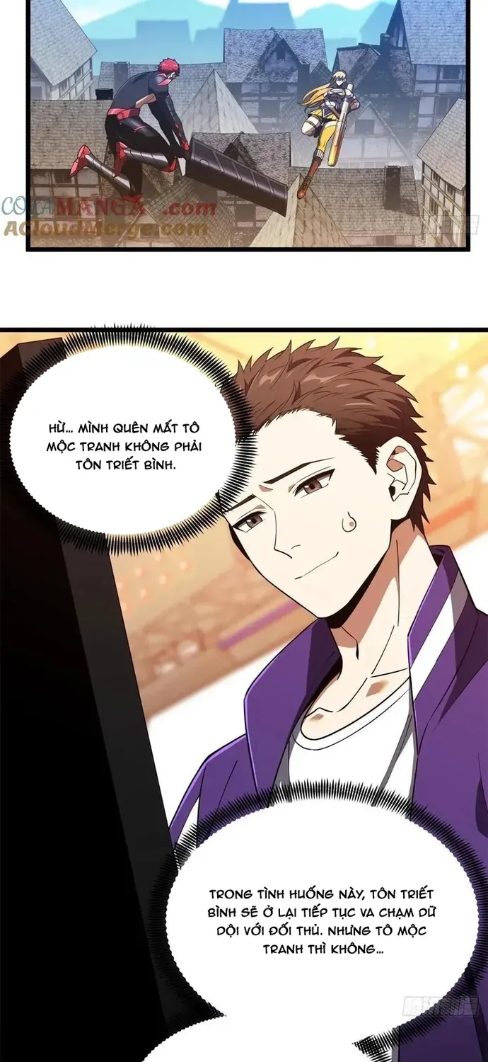 Toàn Chức Cao Thủ 2 Chap 256 - Next Chap 255