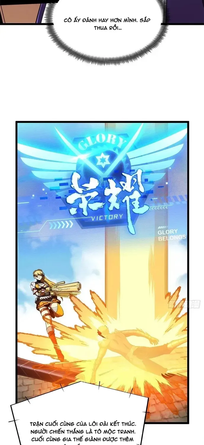 Toàn Chức Cao Thủ 2 Chap 256 - Next Chap 255