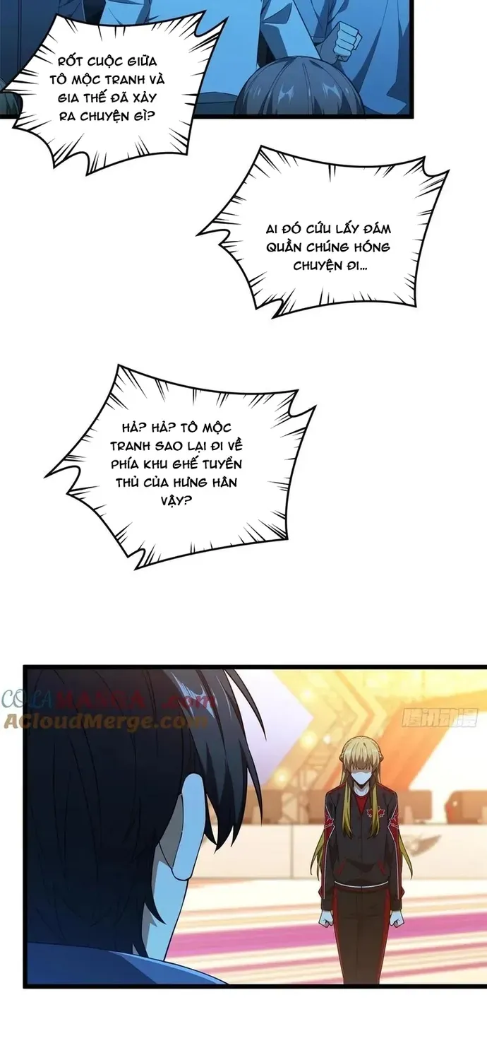 Toàn Chức Cao Thủ 2 Chap 256 - Next Chap 255