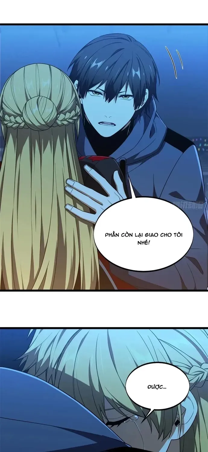 Toàn Chức Cao Thủ 2 Chap 256 - Next Chap 255