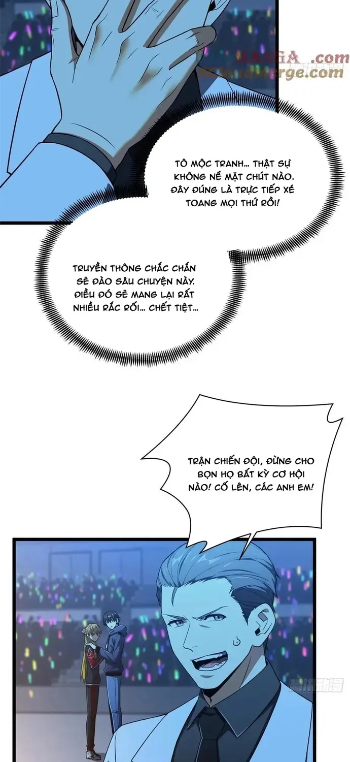 Toàn Chức Cao Thủ 2 Chap 256 - Next Chap 255