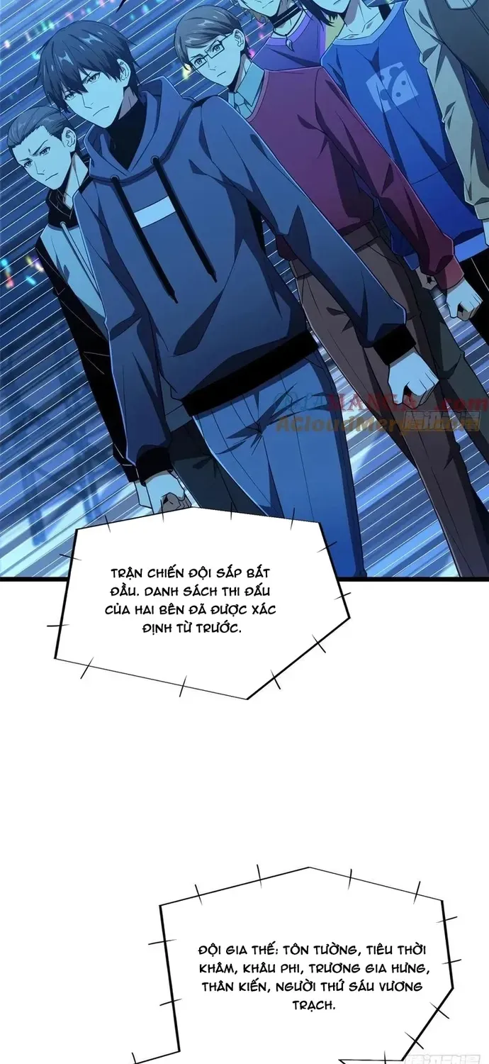 Toàn Chức Cao Thủ 2 Chap 256 - Next Chap 255