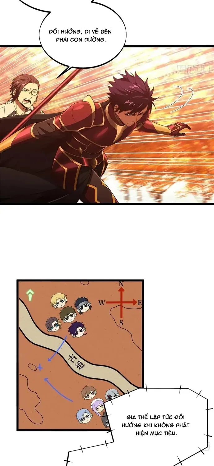 Toàn Chức Cao Thủ 2 Chap 256 - Next Chap 255