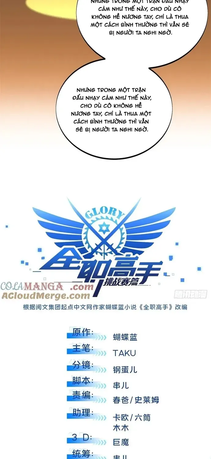 Toàn Chức Cao Thủ 2 Chap 256 - Next Chap 255