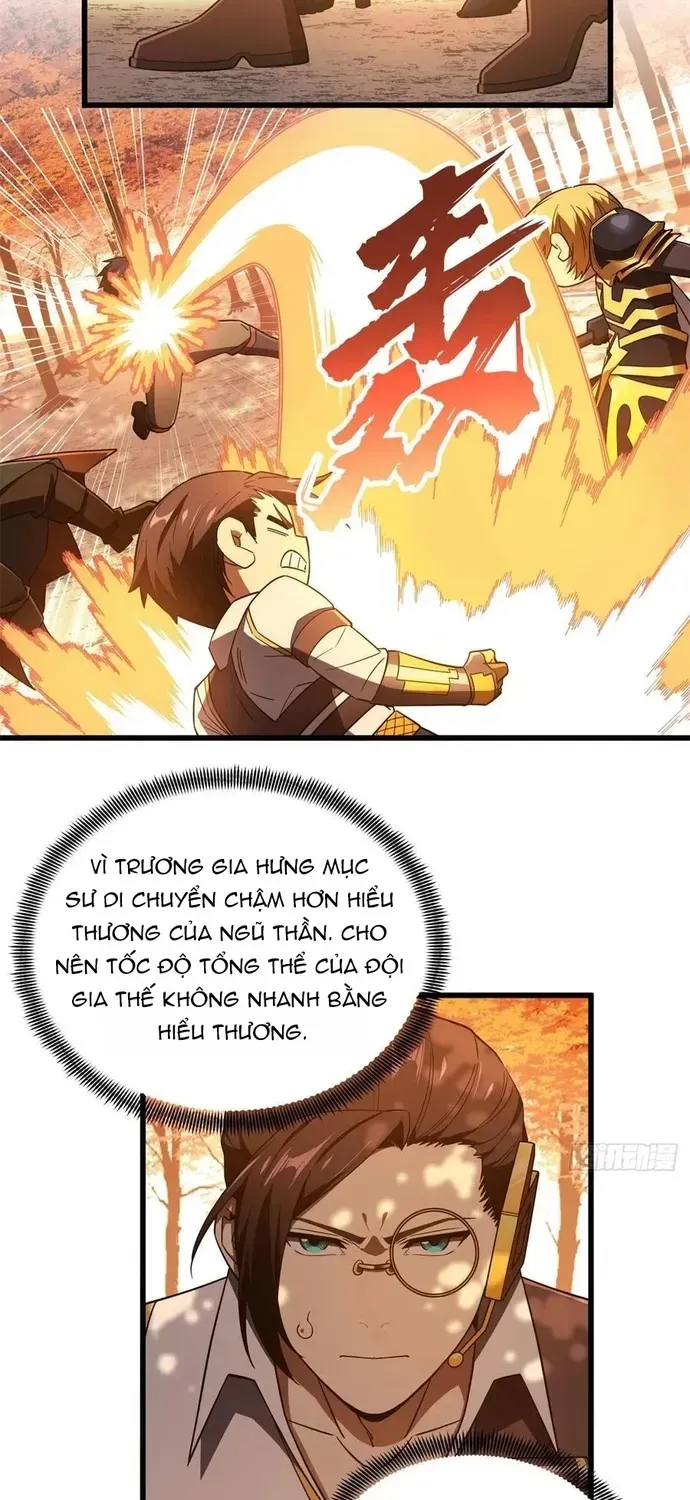 Toàn Chức Cao Thủ 2 Chap 257 - Next Chap 256