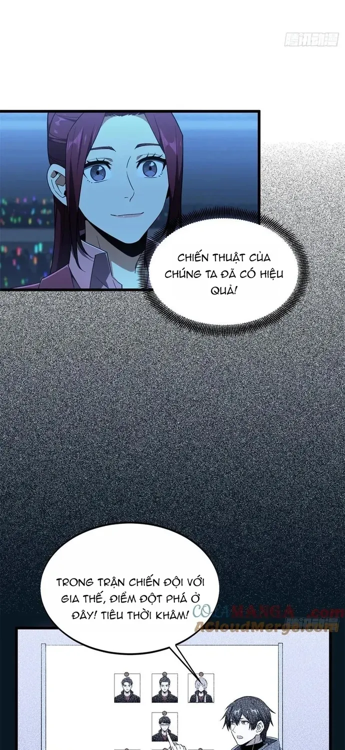 Toàn Chức Cao Thủ 2 Chap 257 - Next Chap 256