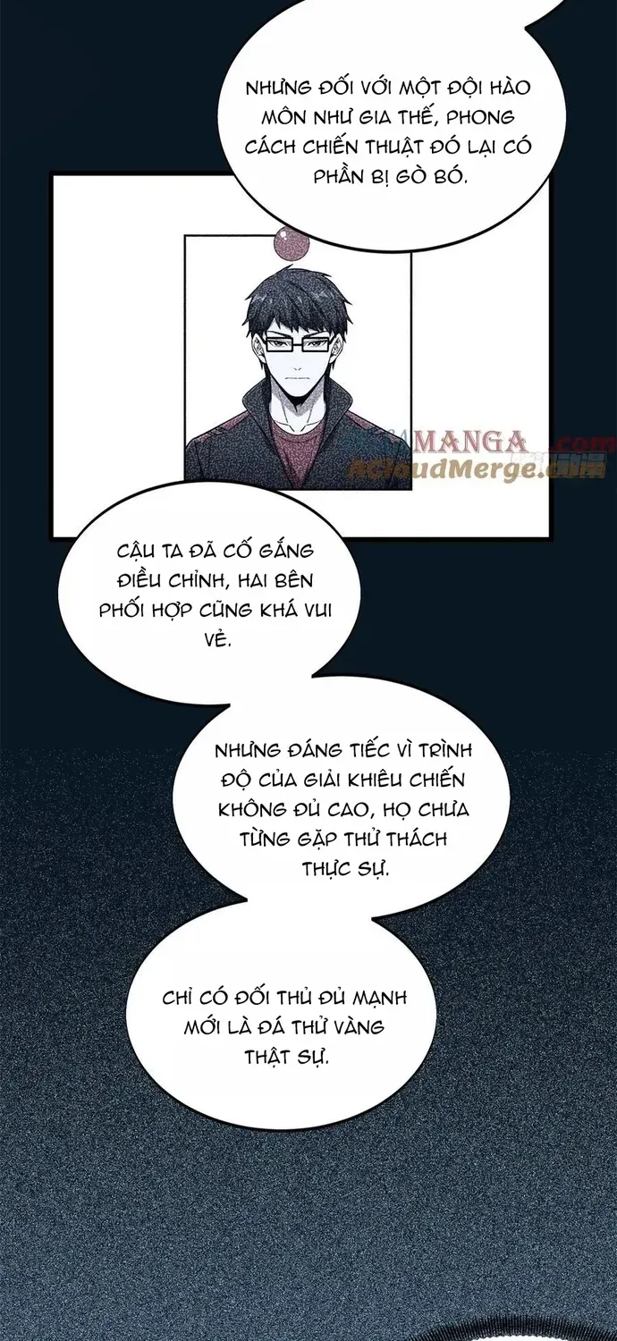 Toàn Chức Cao Thủ 2 Chap 257 - Next Chap 256