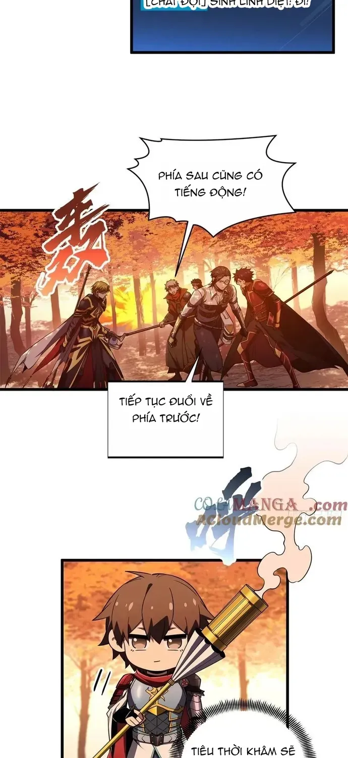Toàn Chức Cao Thủ 2 Chap 257 - Next Chap 256