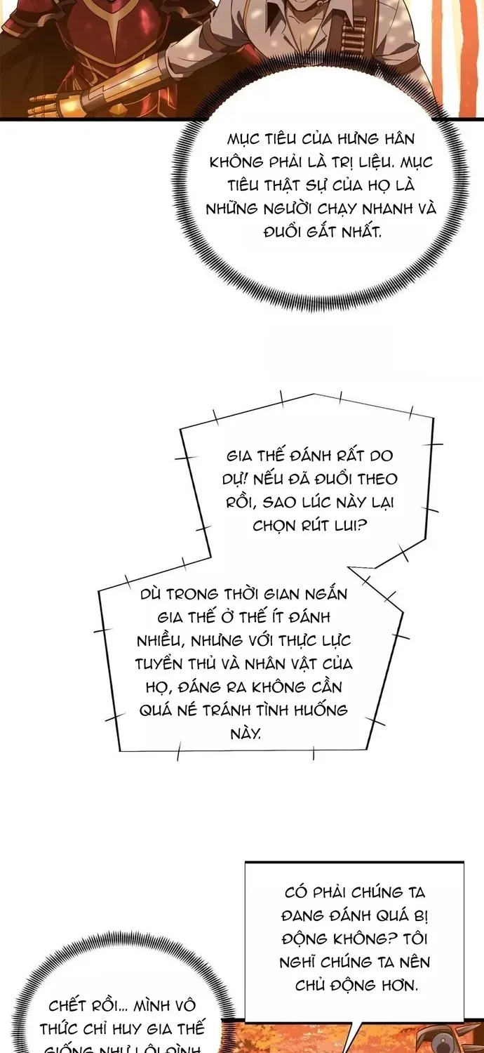 Toàn Chức Cao Thủ 2 Chap 257 - Next Chap 256