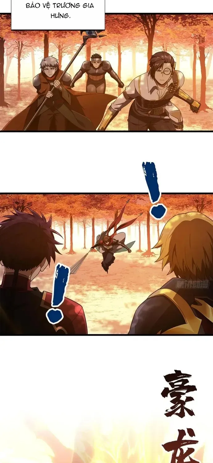 Toàn Chức Cao Thủ 2 Chap 257 - Next Chap 256