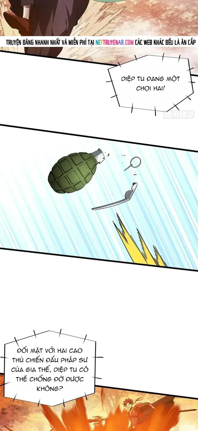 Toàn Chức Cao Thủ 2 Chap 257 - Next Chap 256