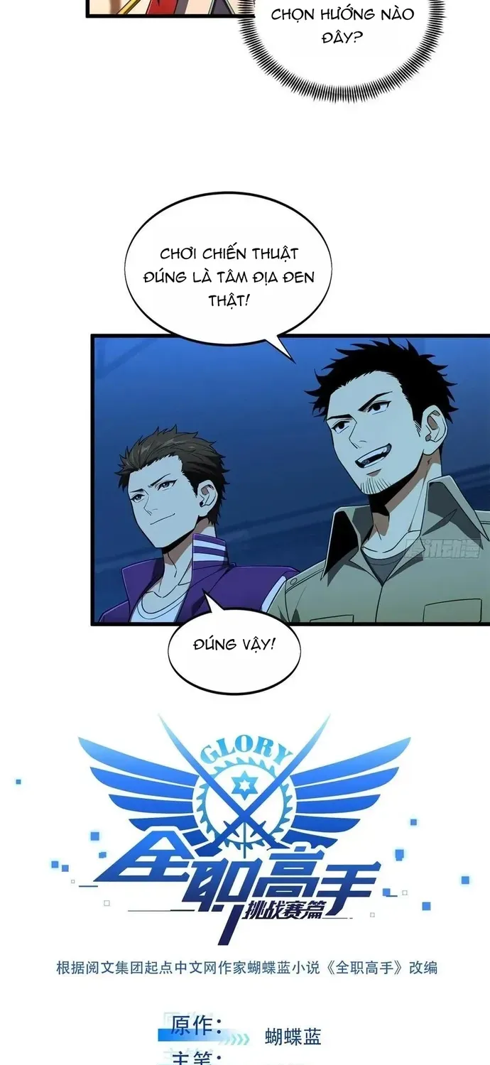 Toàn Chức Cao Thủ 2 Chap 257 - Next Chap 256