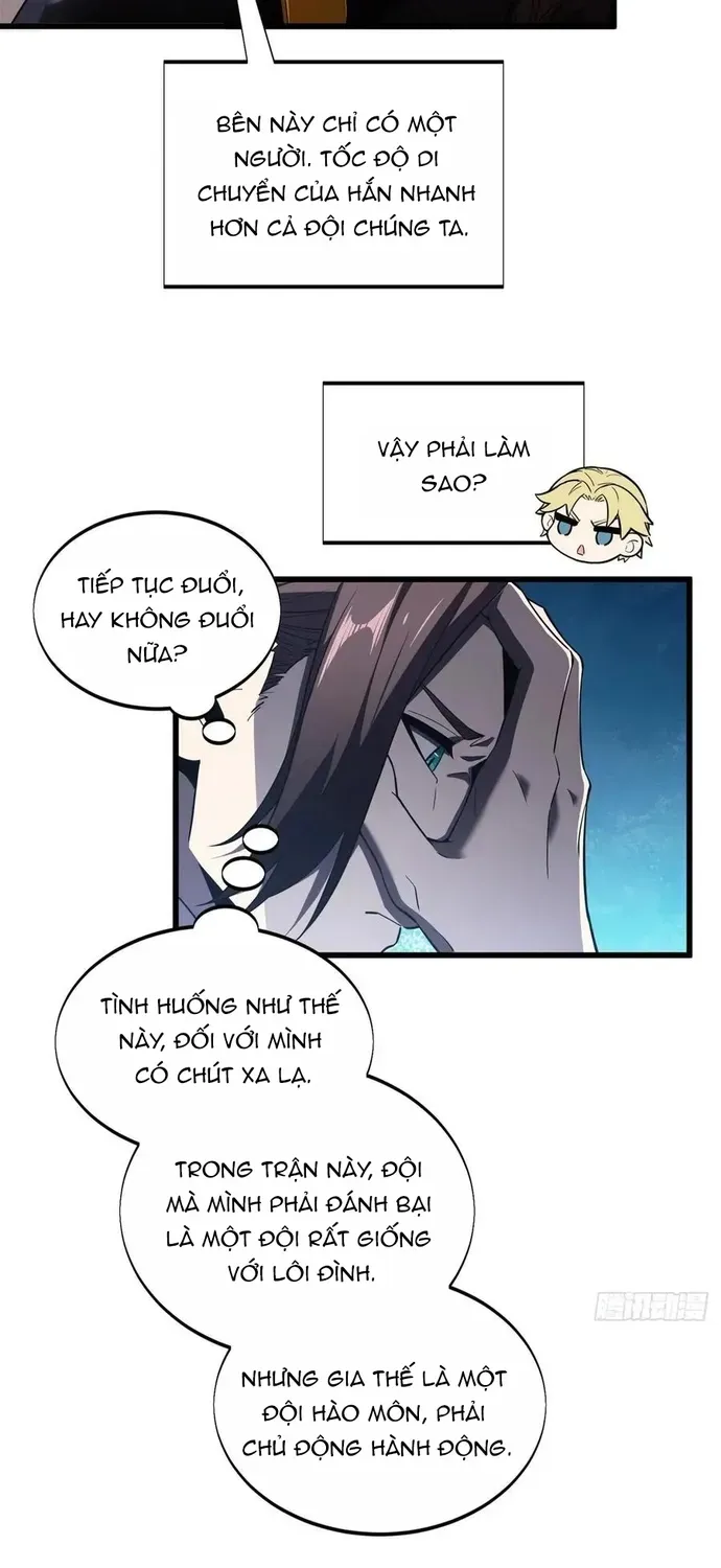 Toàn Chức Cao Thủ 2 Chap 257 - Next Chap 256