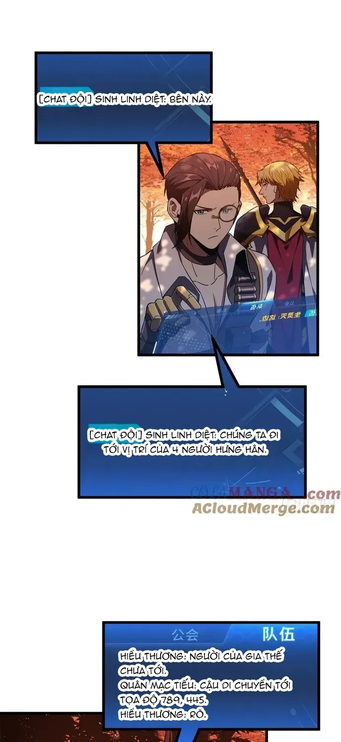 Toàn Chức Cao Thủ 2 Chap 257 - Next Chap 256