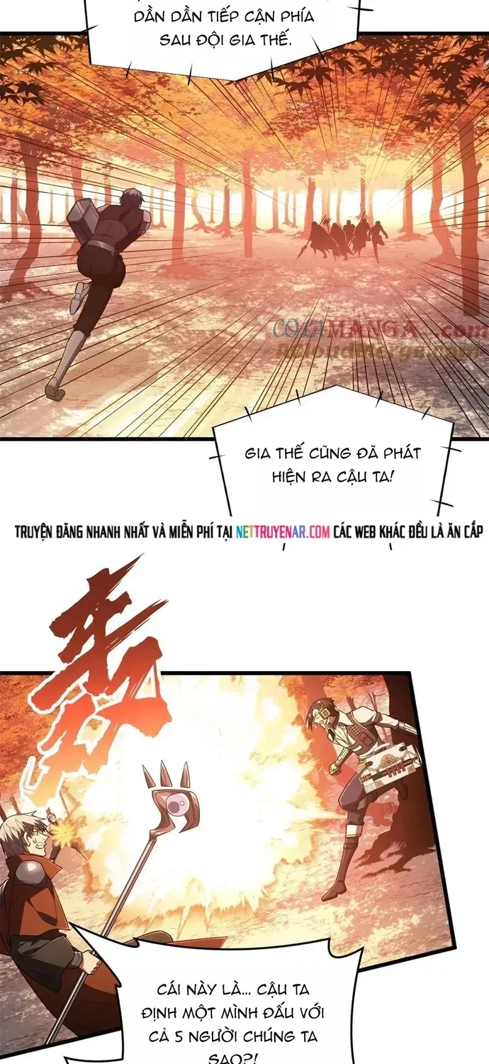 Toàn Chức Cao Thủ 2 Chap 257 - Next Chap 256