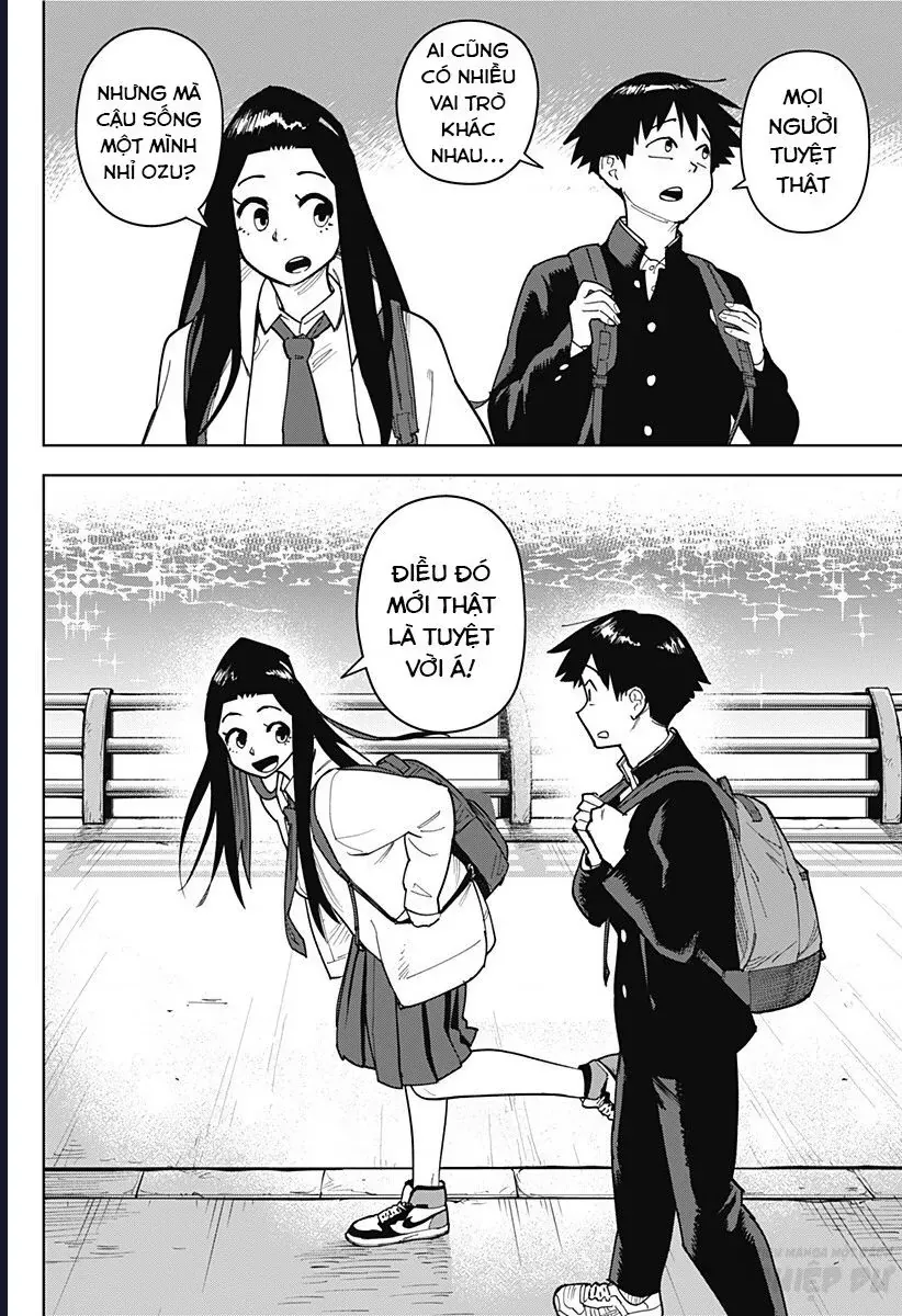 Đảo Rock Chap 8 - Next Chap 7