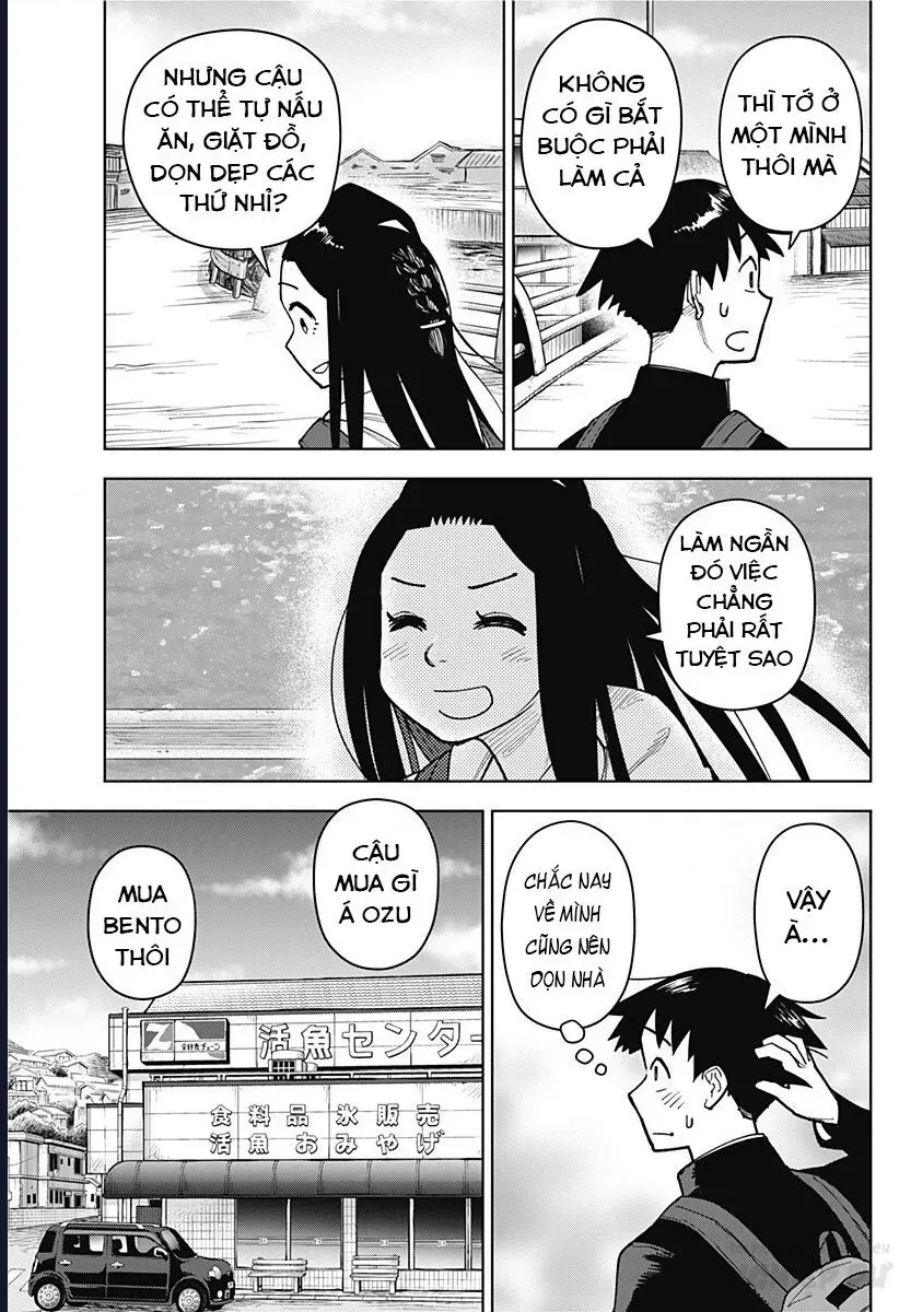 Đảo Rock Chap 8 - Next Chap 7