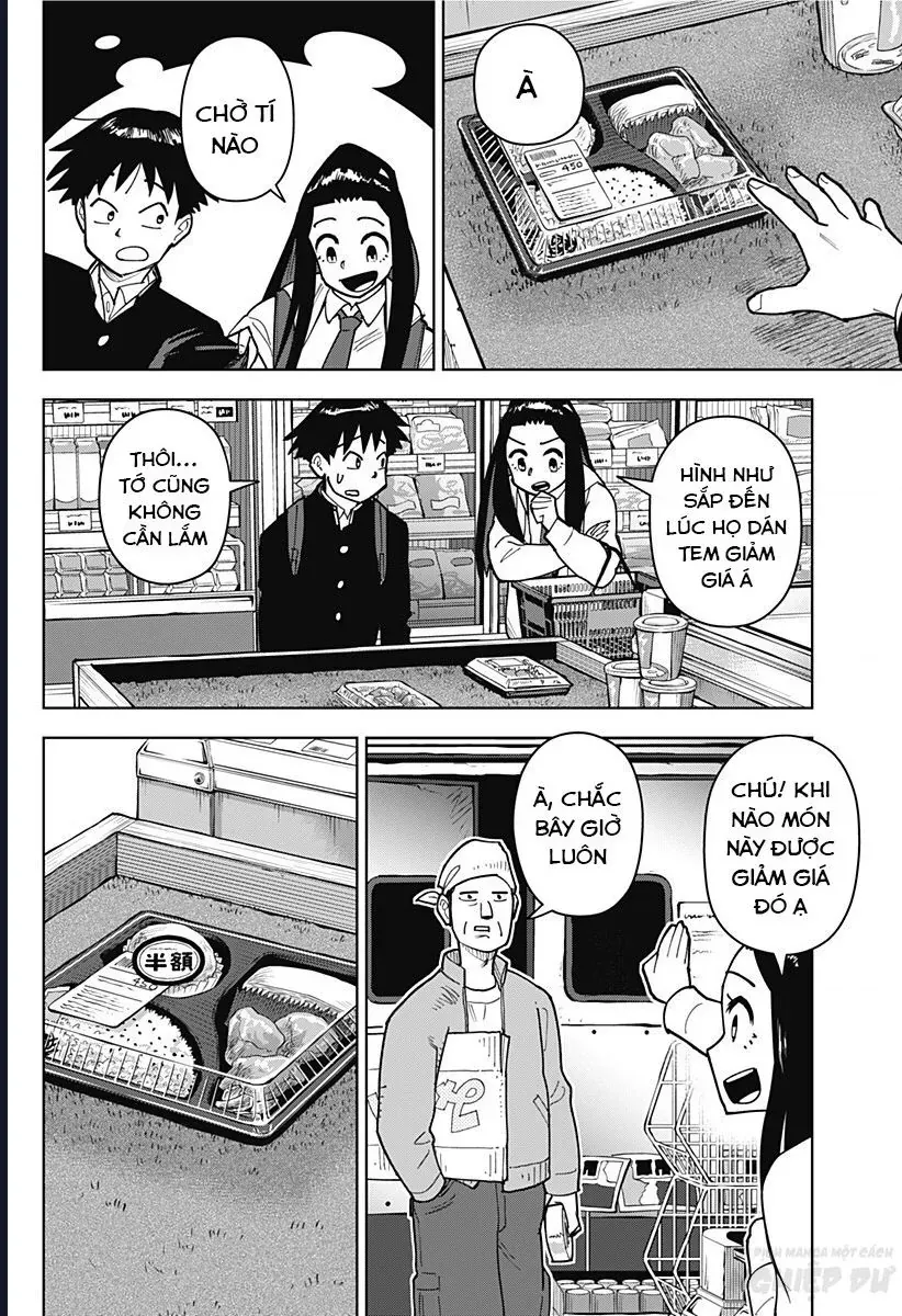 Đảo Rock Chap 8 - Next Chap 7