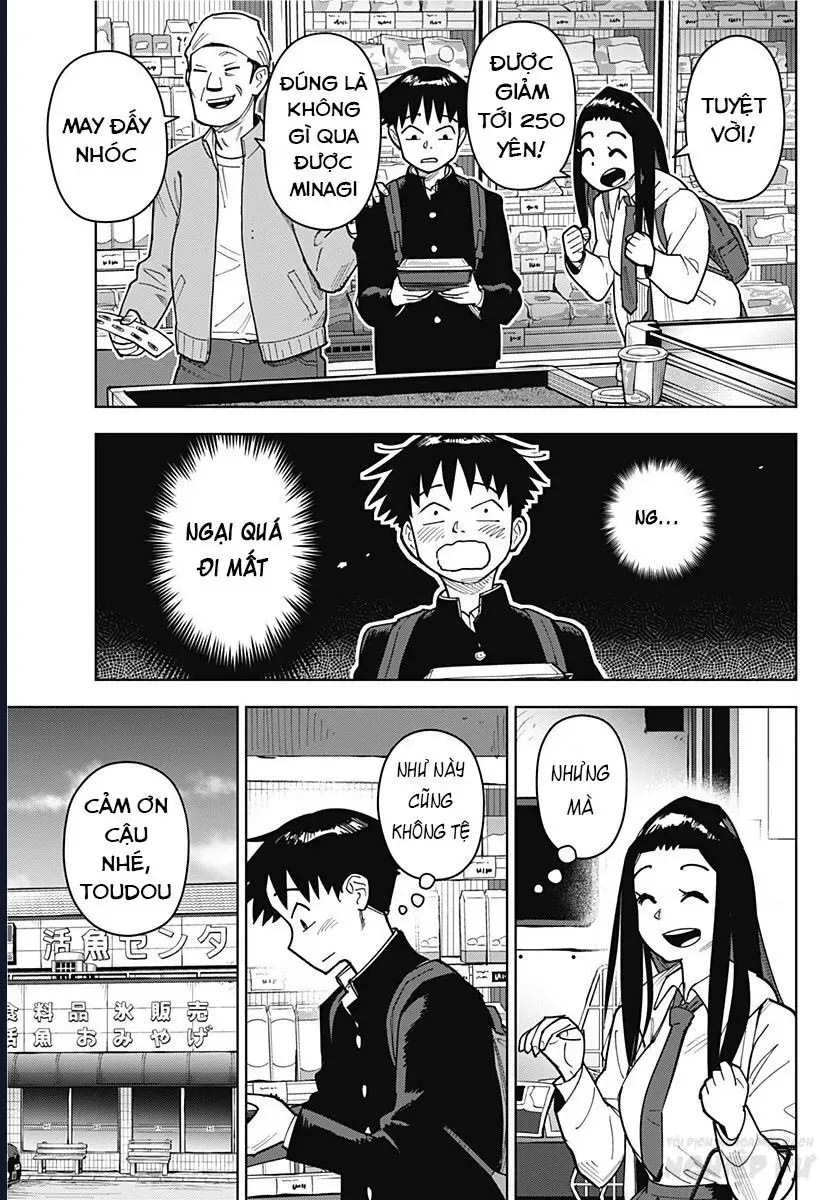 Đảo Rock Chap 8 - Next Chap 7