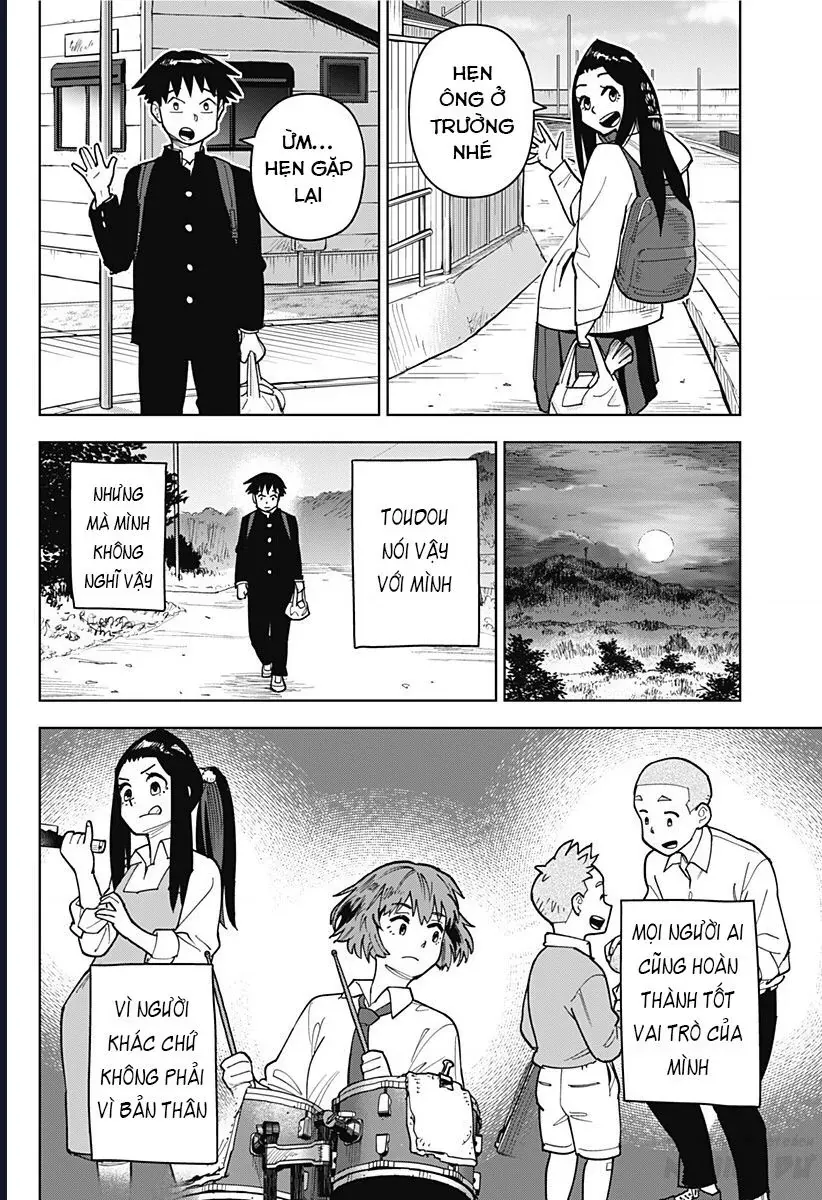 Đảo Rock Chap 8 - Next Chap 7