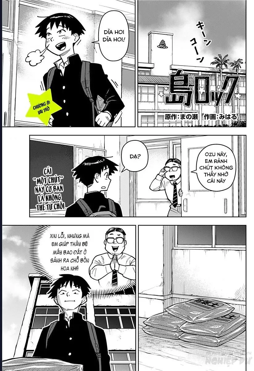 Đảo Rock Chap 8 - Next Chap 7