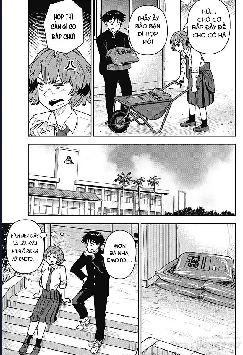 Đảo Rock Chap 8 - Next Chap 7