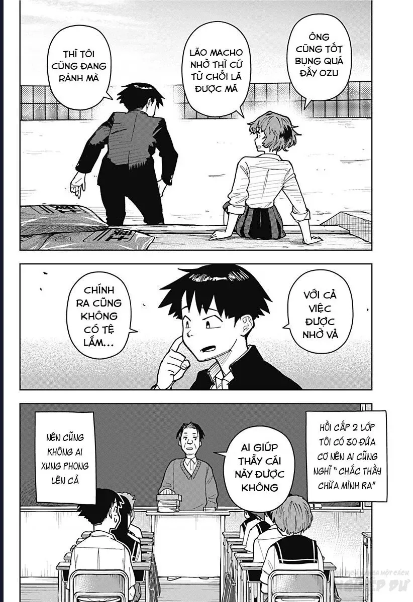 Đảo Rock Chap 8 - Next Chap 7