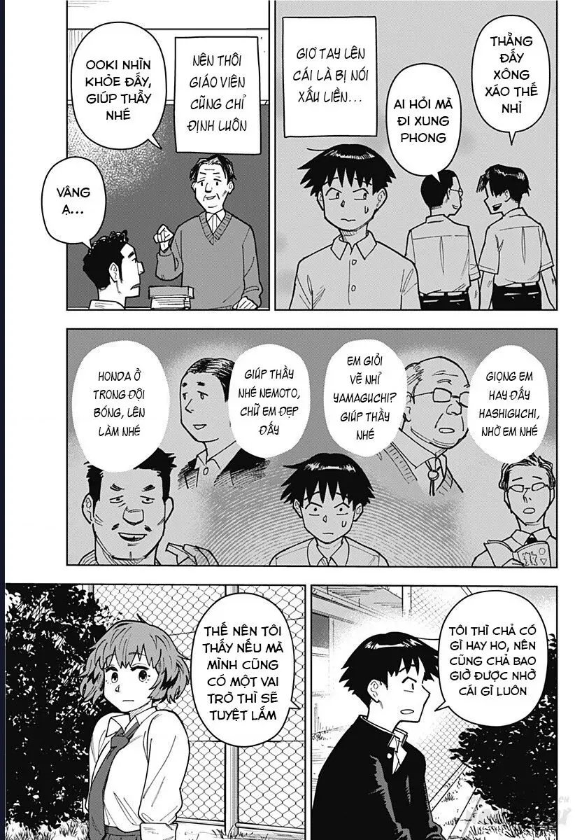 Đảo Rock Chap 8 - Next Chap 7