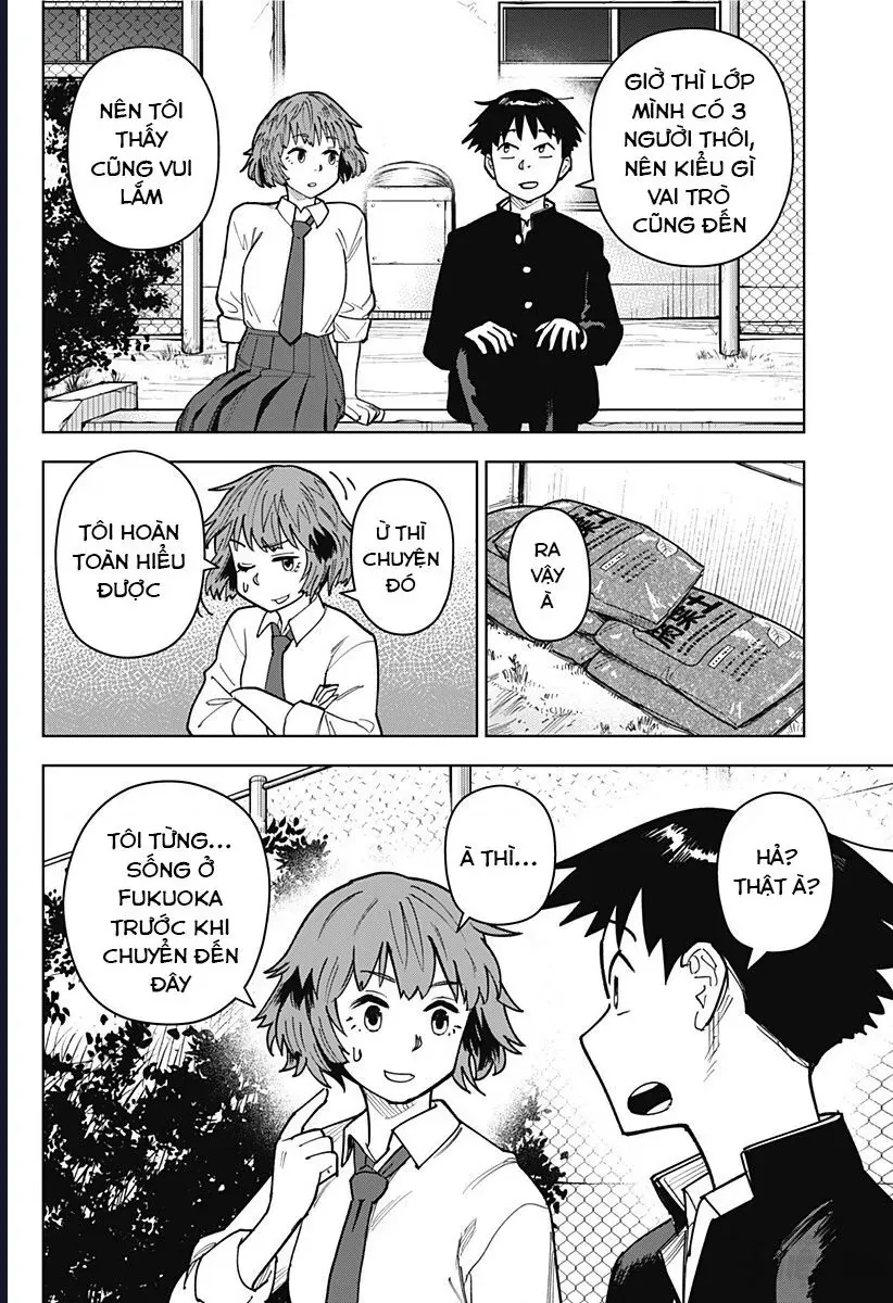 Đảo Rock Chap 8 - Next Chap 7