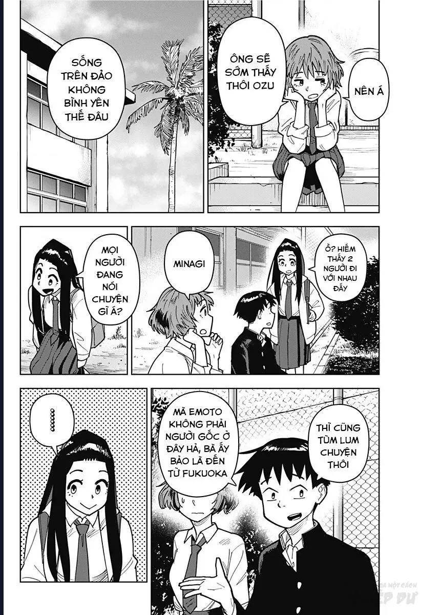 Đảo Rock Chap 8 - Next Chap 7