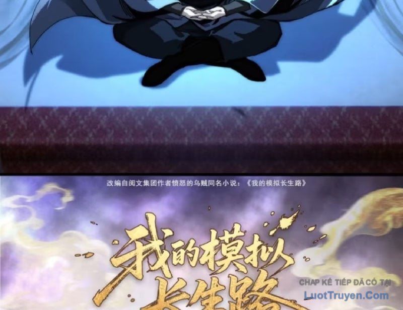 Ta Mô Phỏng Con Đường Trường Sinh Chap 38 - Next Chap 37