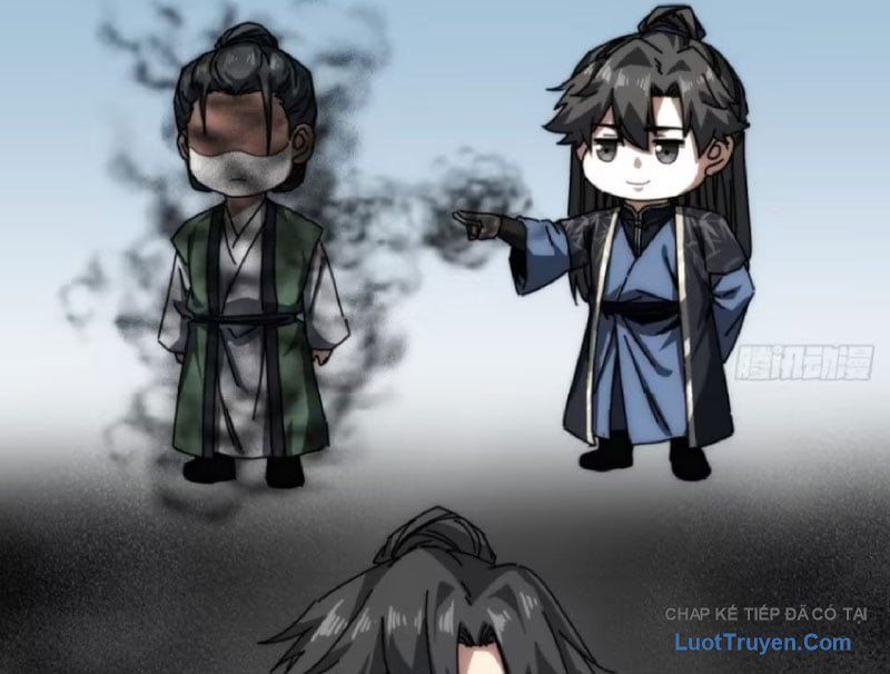 Ta Mô Phỏng Con Đường Trường Sinh Chap 38 - Next Chap 37